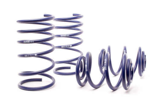 H&R 84-85 BMW 318i E30 Sport Spring (Non Cabrio)-Suspension-Silicon Valley Bimmer