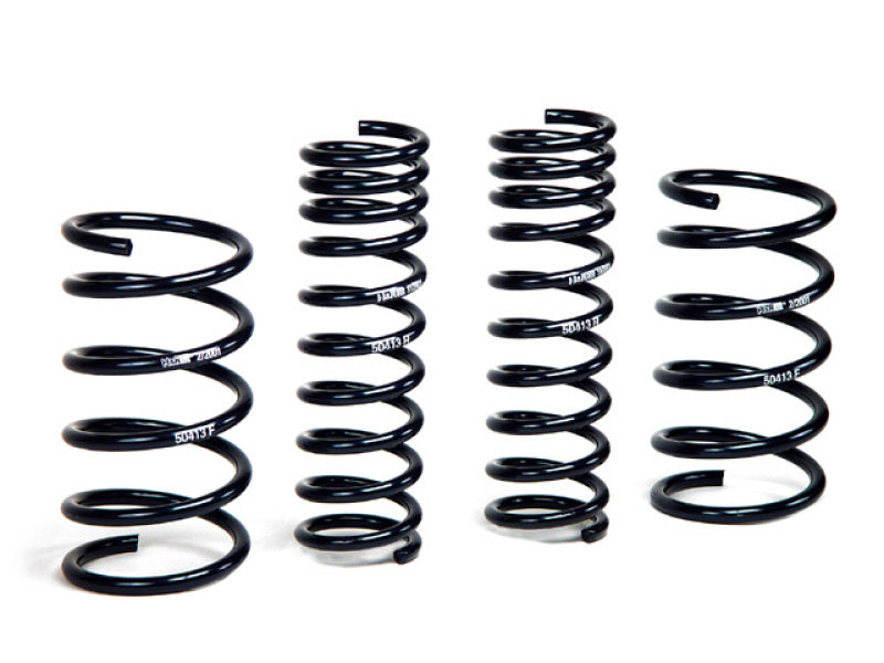 H&R 93-95 BMW 530i/540i E34 Sport Spring (w/o Self-Leveling/Non Touring)-Suspension-Silicon Valley Bimmer