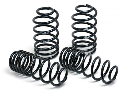 H&R 93-95 BMW 530i/540i E34 Sport Spring (w/o Self-Leveling/Non Touring)-Suspension-Silicon Valley Bimmer