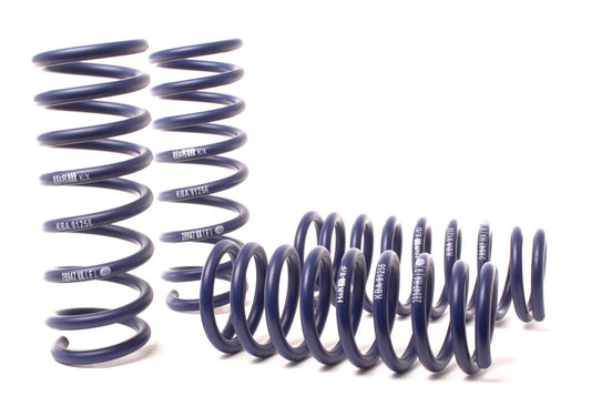 H&R BMW 650i Coupe/650i xDrive Coupe F12 F13 Sport Spring-Suspension-Silicon Valley Bimmer