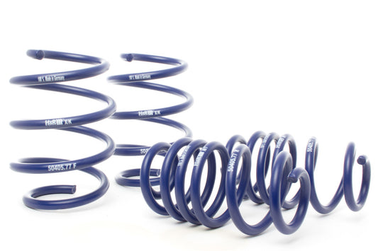 H&R BMW F44 Super Sport Spring (Incl. EDC)-Suspension-Silicon Valley Bimmer