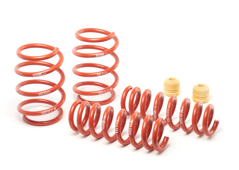 H&R BMW M2 F87 Sport Spring (Incl. Adaptive M Susp.)-Suspension-Silicon Valley Bimmer