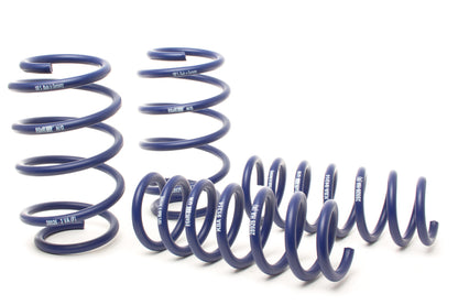 H&R BMW X4 G02 Sport Spring (w/Sport Susp./Incl. Adaptive Susp.)-Suspension-Silicon Valley Bimmer