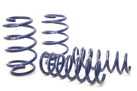 H&R BMW X4 G02 Sport Spring (w/Sport Susp./Incl. Adaptive Susp.)-Suspension-Silicon Valley Bimmer