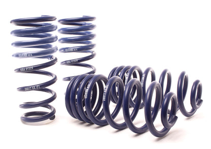 H&R BMW X5 xDrive35 F15 Sport Spring (w/o Self-Leveling/Non 2WD)-Suspension-Silicon Valley Bimmer