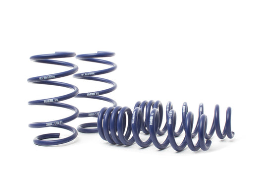 H&R BMW Z4 G29 Sport Spring (w/Adaptive Susp.)-Suspension-Silicon Valley Bimmer
