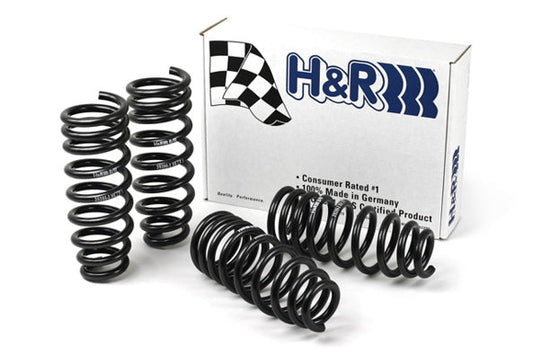 H&R E9X M3 Sport Spring Set-Suspension-Silicon Valley Bimmer