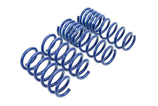 H&R G30 5-Series Sport Spring Set-Suspension-Silicon Valley Bimmer