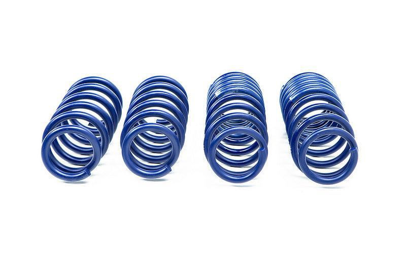 H&R G30 5-Series Sport Spring Set-Suspension-Silicon Valley Bimmer