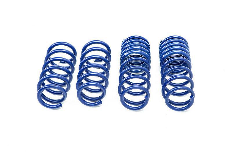 H&R G30 5-Series Sport Spring Set-Suspension-Silicon Valley Bimmer