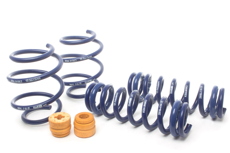 H&R Sport Spring (w/Adaptive Susp.) M3 Competition G80-Suspension-Silicon Valley Bimmer