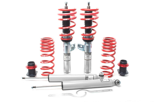 H&R Street Performance Coilover Kit (Non EDC) 320i 328i (AWD) F30-Suspension-Silicon Valley Bimmer