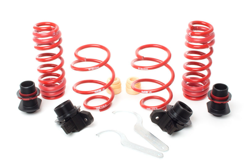 H&R VTF Adjustable Lowering Springs BMW M4 G82-Suspension-Silicon Valley Bimmer