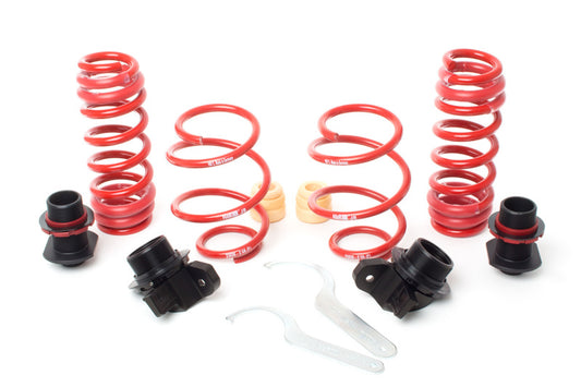 H&R VTF Adjustable Lowering Springs BMW M4 G82-Suspension-Silicon Valley Bimmer