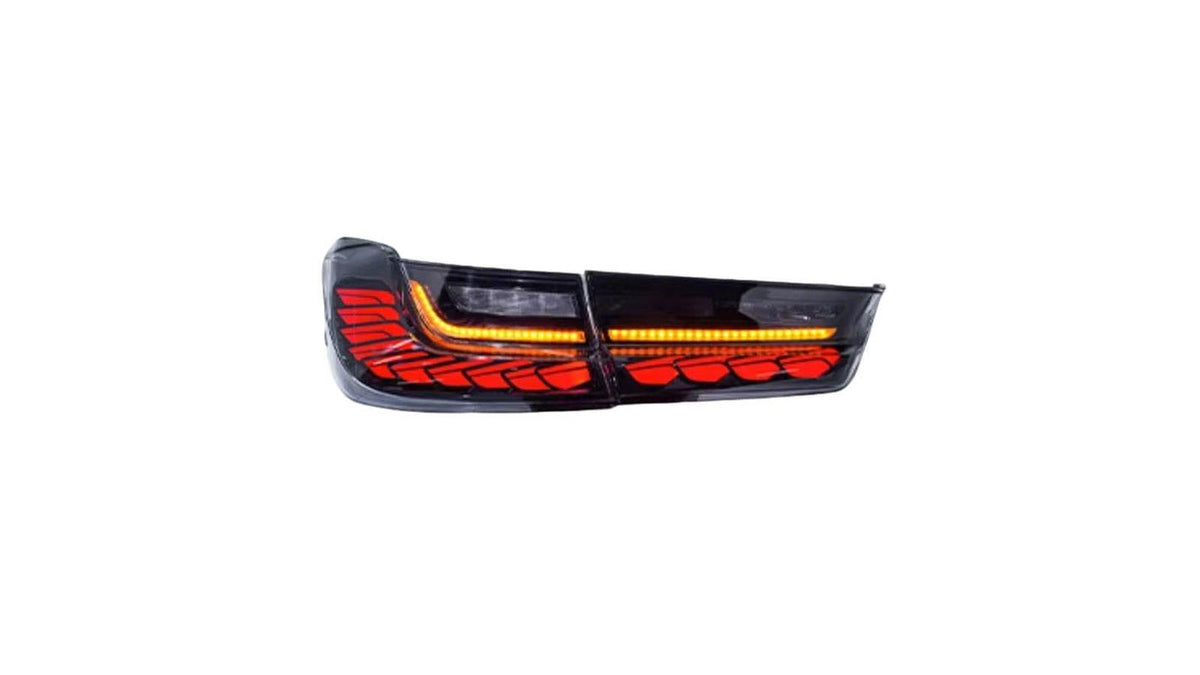 NWCarbon Haus G80 / G20 Sequential OLED GTS style taillights