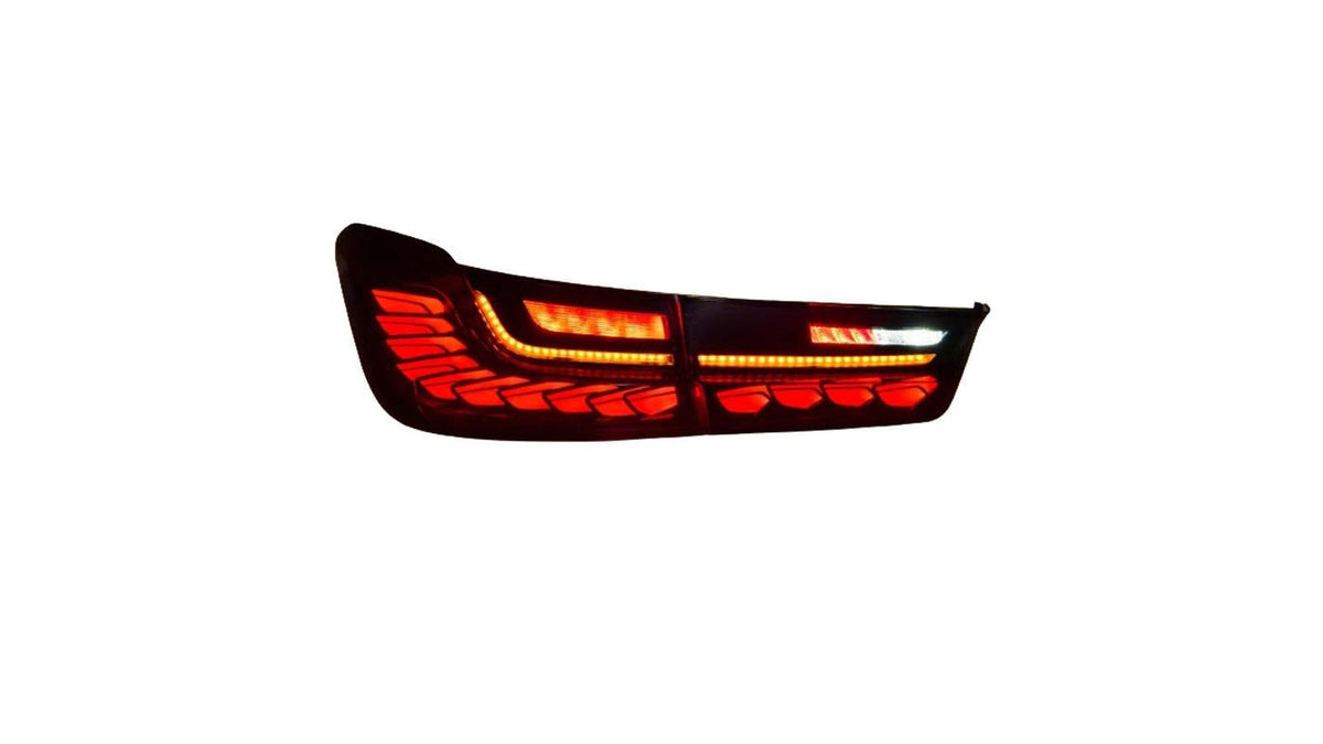 NWCarbon Haus G80 / G20 Sequential OLED GTS style taillights