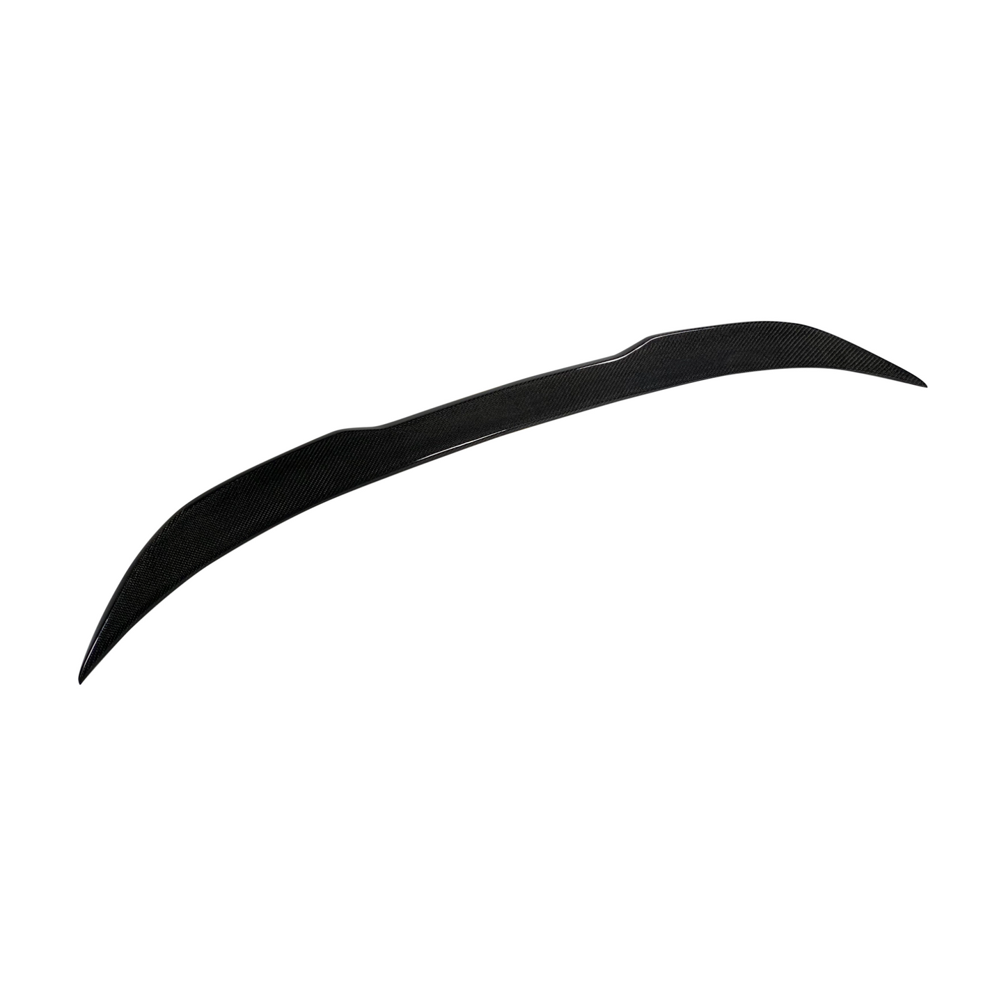 HighPro F82 Carbon Fiber Trunk Spoiler-Exterior-Silicon Valley Bimmer