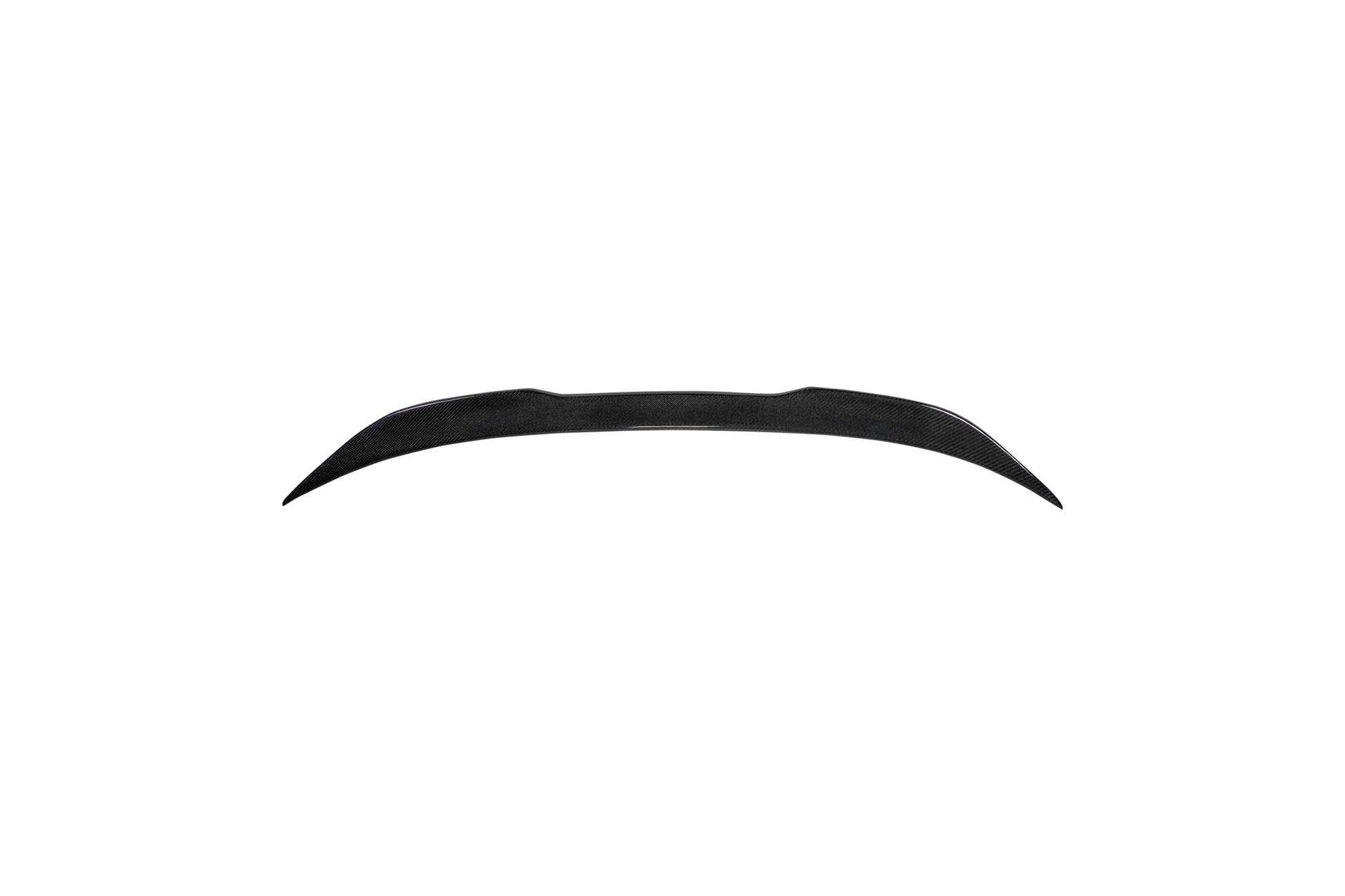 HighPro F82 Carbon Fiber Trunk Spoiler-Exterior-Silicon Valley Bimmer