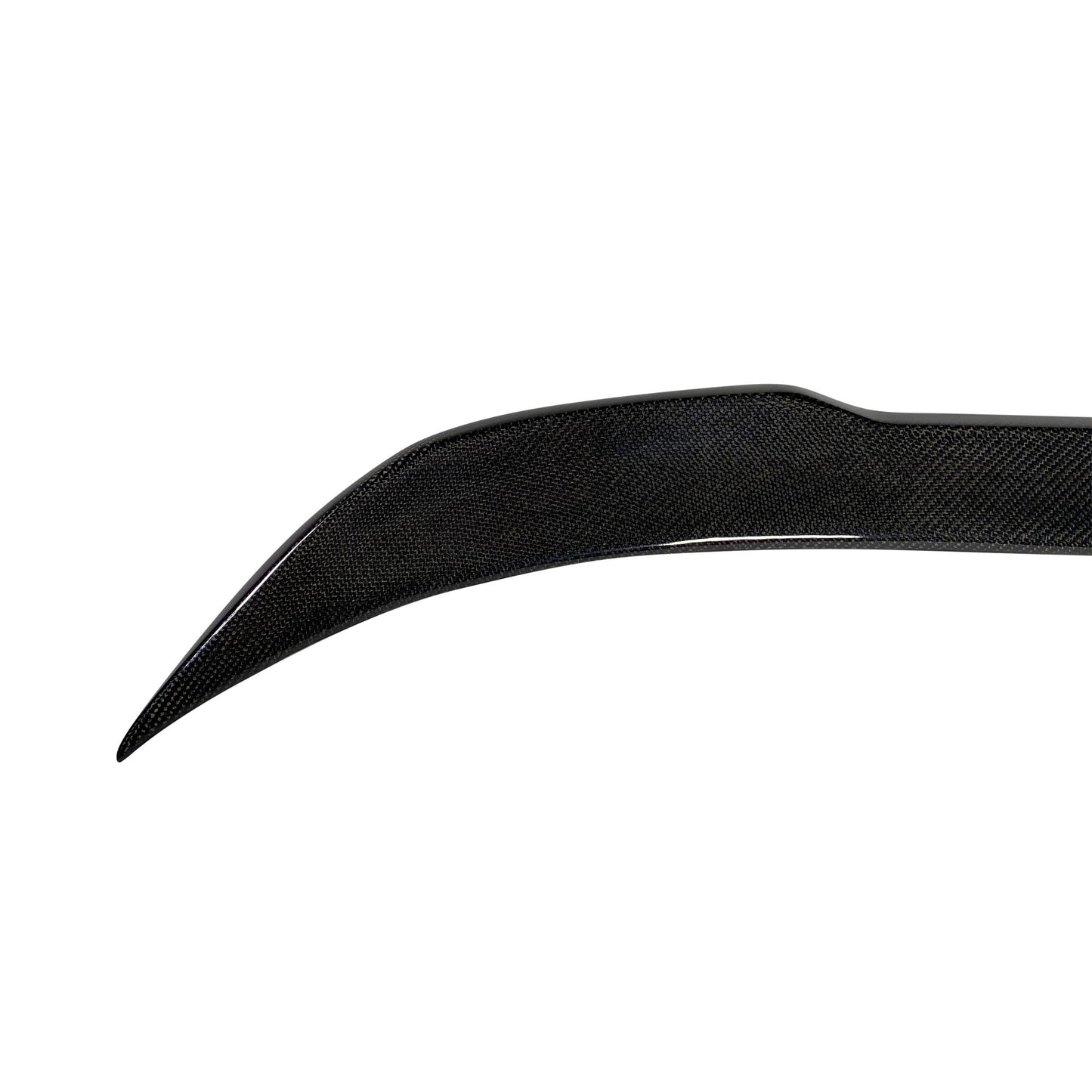 HighPro G30 Carbon Fiber Trunk Spoiler-Exterior-Silicon Valley Bimmer
