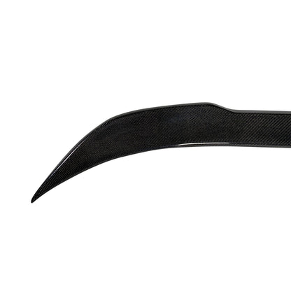 HighPro G30 Carbon Fiber Trunk Spoiler-Exterior-Silicon Valley Bimmer