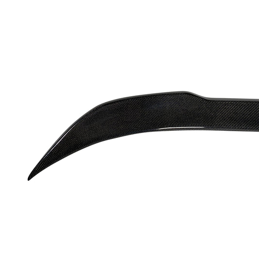 HighPro G30 Carbon Fiber Trunk Spoiler-Exterior-Silicon Valley Bimmer