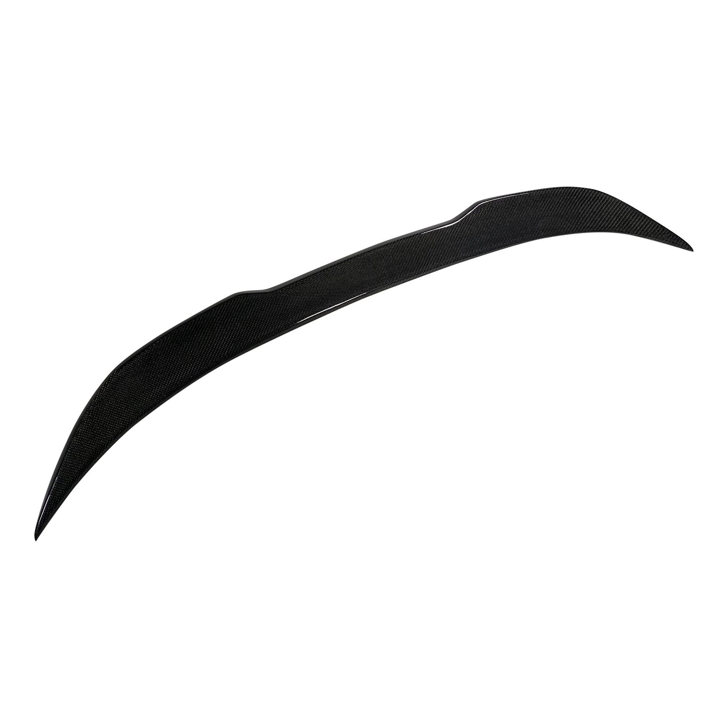 HighPro G30 Carbon Fiber Trunk Spoiler-Exterior-Silicon Valley Bimmer