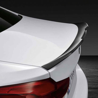 HighPro G30 Carbon Fiber Trunk Spoiler-Exterior-Silicon Valley Bimmer