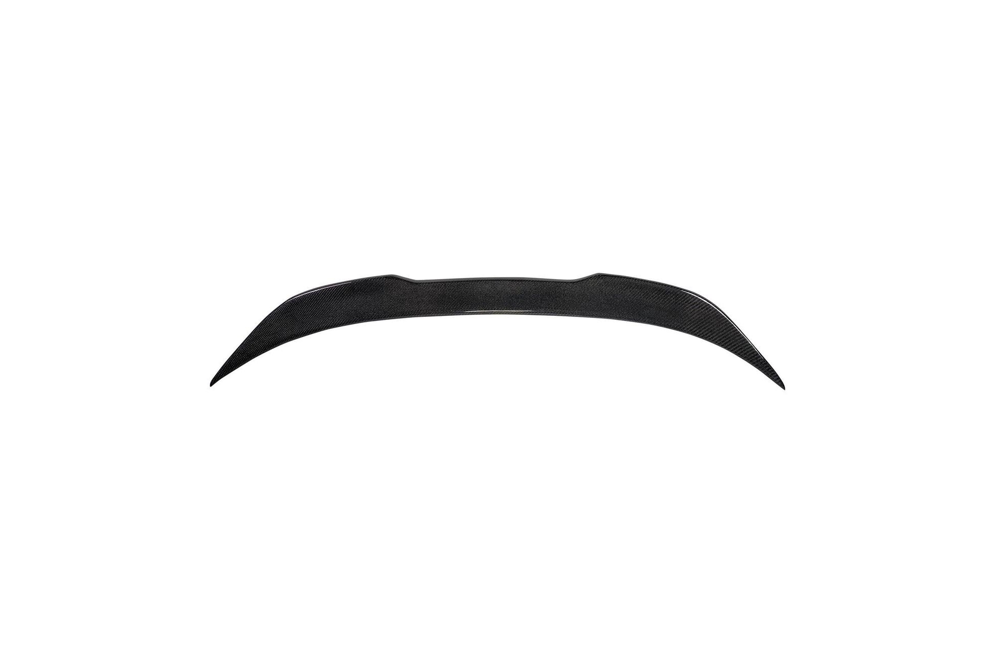 HighPro G30 Carbon Fiber Trunk Spoiler-Exterior-Silicon Valley Bimmer
