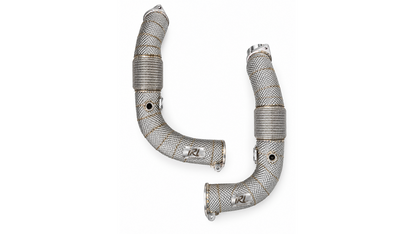 IRL G90 G99 MaxFlow Primary Race Downpipes