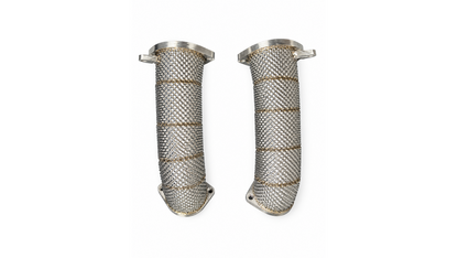 IRL G90 G99 S68 MaxFlow Secondary Downpipes