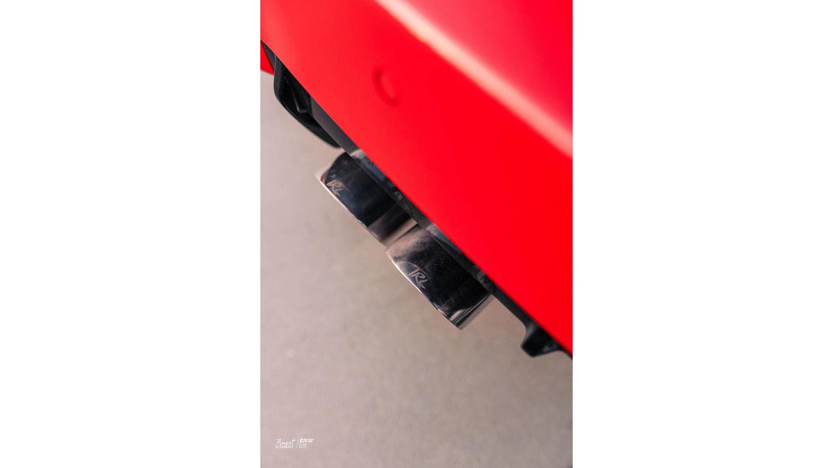 IRL G87 V2 Catback Exhaust