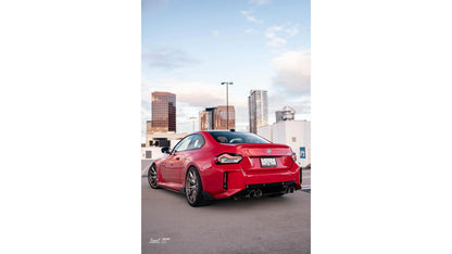 IRL G87 V2 Catback Exhaust