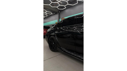 NWCarbon Haus G90/G99 M5 MP Style Dry Carbon Fiber Side Skirt
