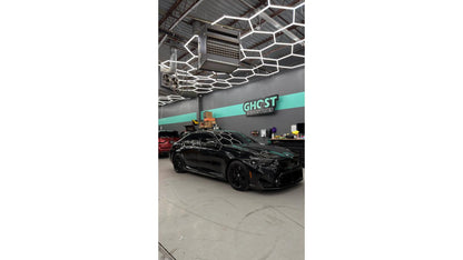 NWCarbon Haus G90/G99 M5 MP Style Dry Carbon Fiber Side Skirt
