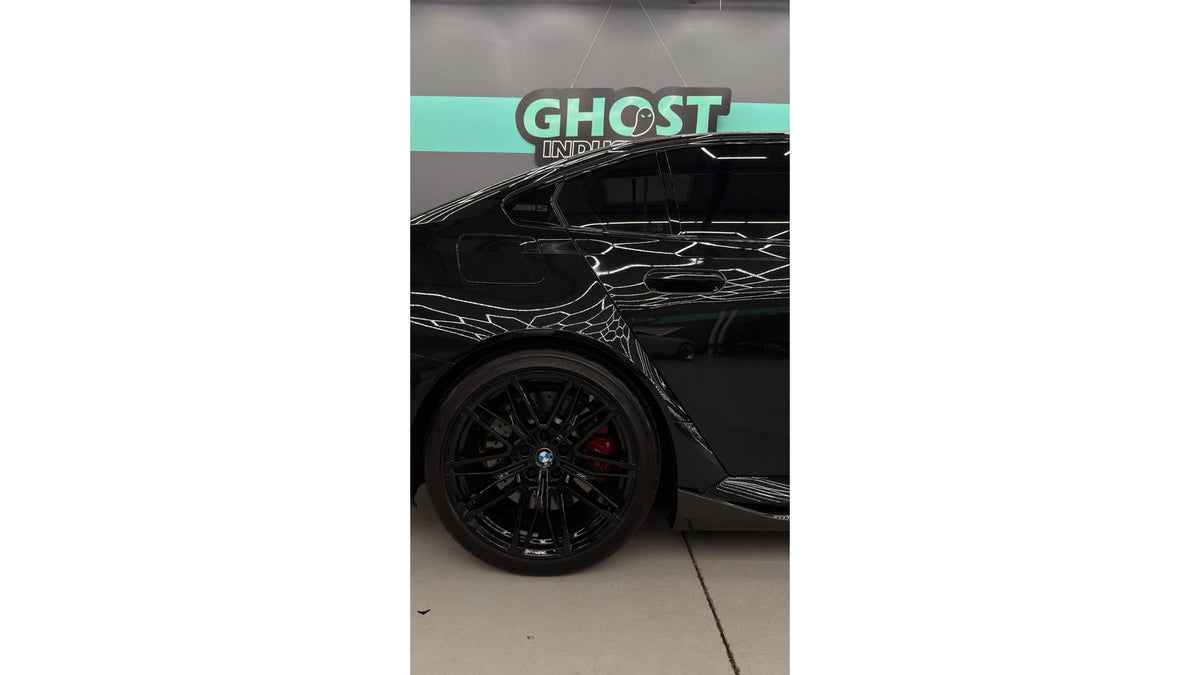 NWCarbon Haus G90/G99 M5 MP Style Dry Carbon Fiber Side Skirt
