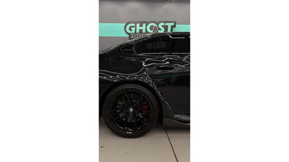 NWCarbon Haus G90/G99 M5 MP Style Dry Carbon Fiber Side Skirt