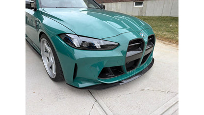 NWCarbon Haus G8X Dry Carbon Fiber V3 Front Splitter