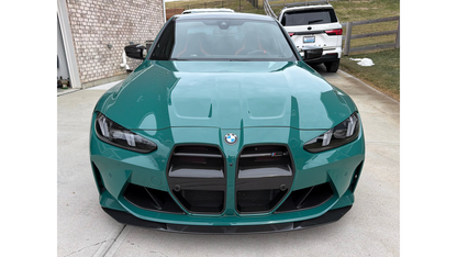 NWCarbon Haus G8X Dry Carbon Fiber V3 Front Splitter