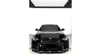 NWCarbon Haus G87 M2 CS DRY CARBON FIBER FRONT LIP