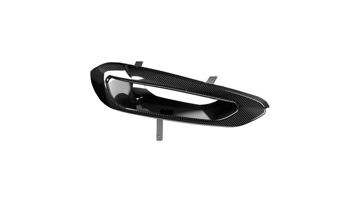 NWCarbon Haus G8X M3/M4 Dry Carbon Fiber Headlight Delete Intake Duct