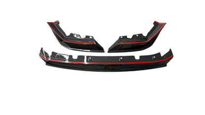 NWCarbon Haus G90/G99 M5 V2 DRY CARBON FIBER FRONT LIP