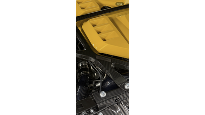 NWCarbon Haus G8X CSL Style Carbon Strut Brace