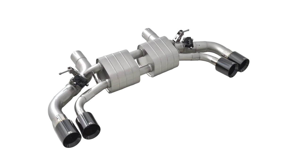 IRL V2 G90 G99 Catback Exhaust
