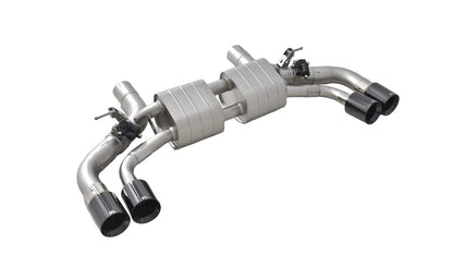 IRL V2 G90 G99 Catback Exhaust