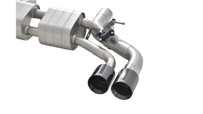IRL V2 G90 G99 Catback Exhaust