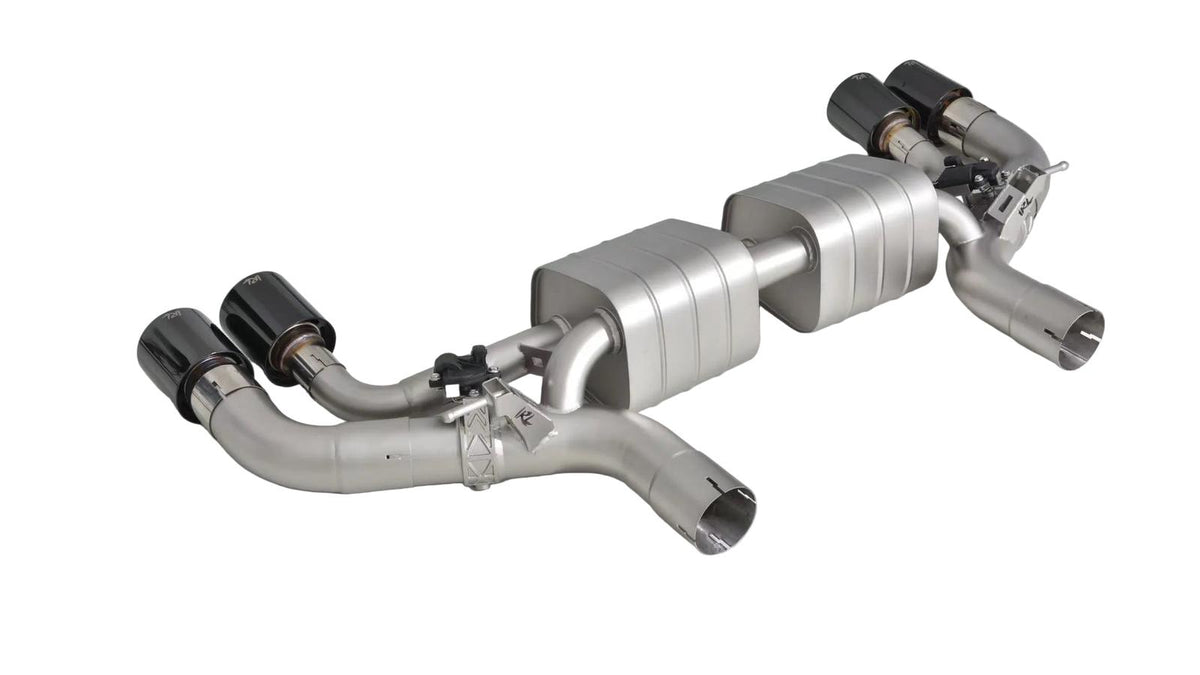 IRL V2 G90 G99 Catback Exhaust
