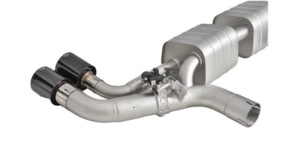 IRL V2 G90 G99 Catback Exhaust