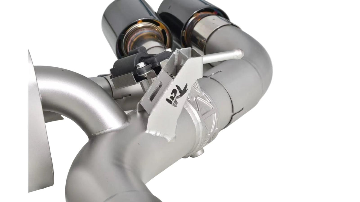 IRL V2 G90 G99 Catback Exhaust