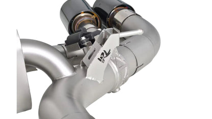IRL V2 G90 G99 Catback Exhaust