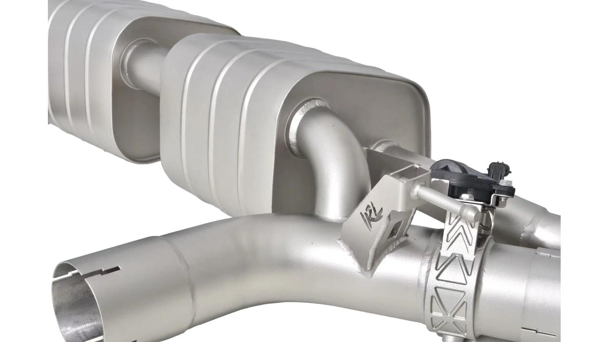 IRL V2 G90 G99 Catback Exhaust